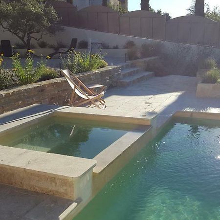 Maison D'Hotes Ventoureso Malemort-du-Comtat Dış mekan fotoğraf