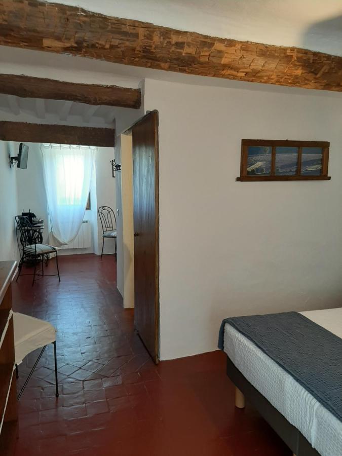 Maison D'Hotes Ventoureso Malemort-du-Comtat Dış mekan fotoğraf