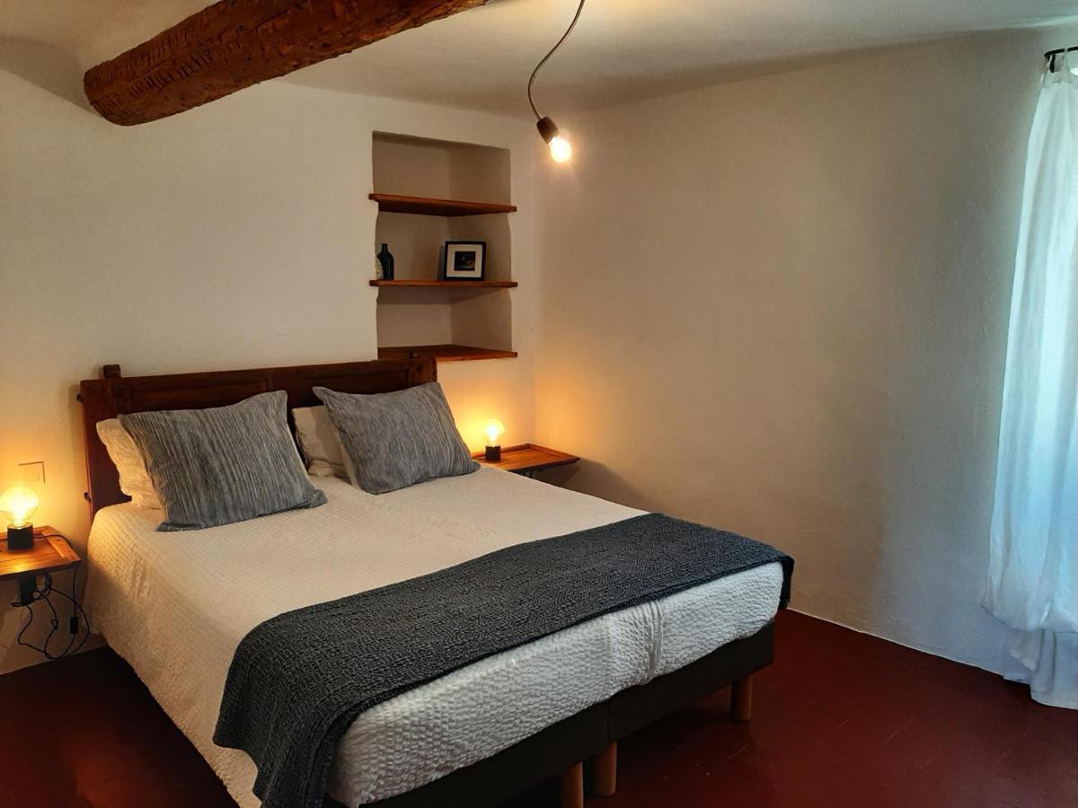 Maison D'Hotes Ventoureso Malemort-du-Comtat Dış mekan fotoğraf