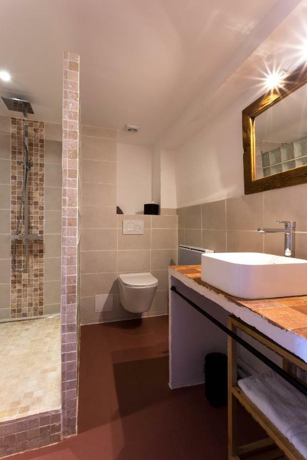 Maison D'Hotes Ventoureso Malemort-du-Comtat Dış mekan fotoğraf