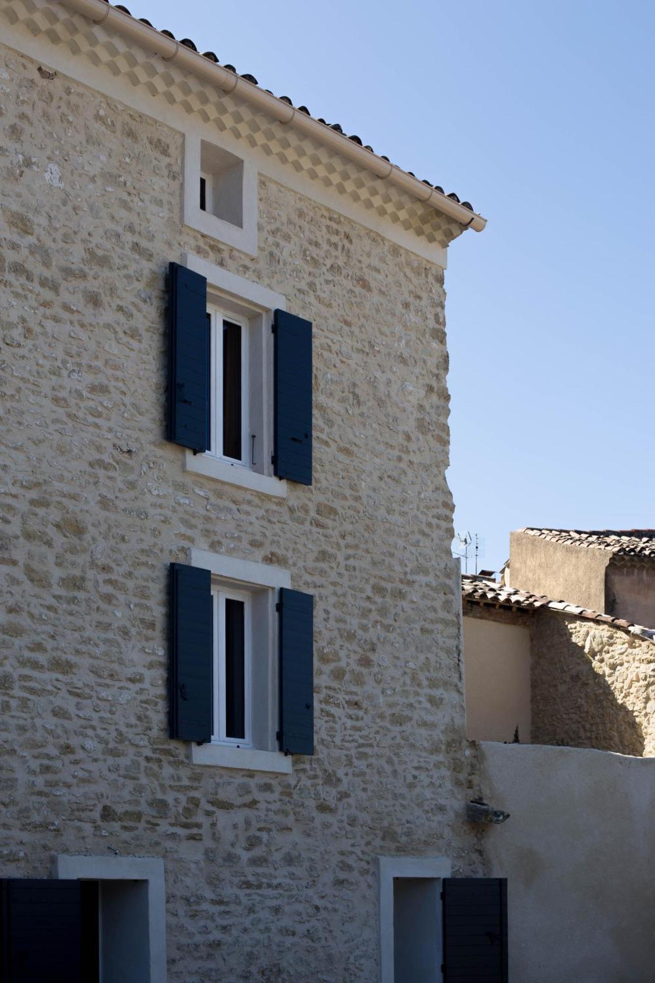 Maison D'Hotes Ventoureso Malemort-du-Comtat Dış mekan fotoğraf