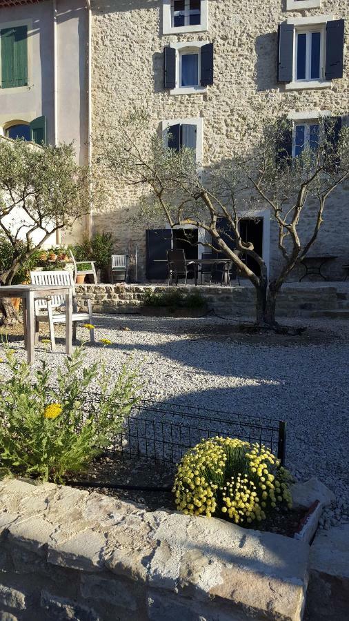 Maison D'Hotes Ventoureso Malemort-du-Comtat Dış mekan fotoğraf