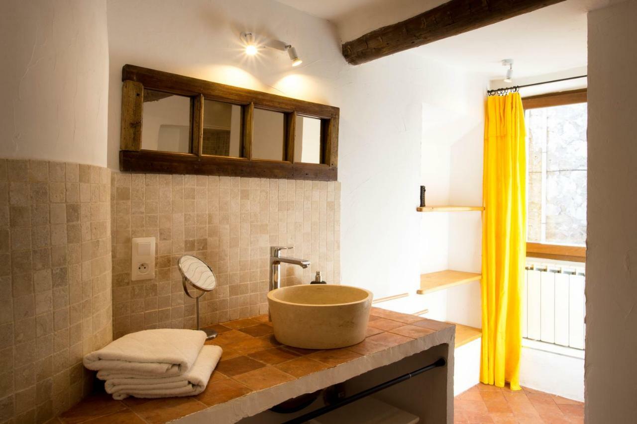 Maison D'Hotes Ventoureso Malemort-du-Comtat Dış mekan fotoğraf