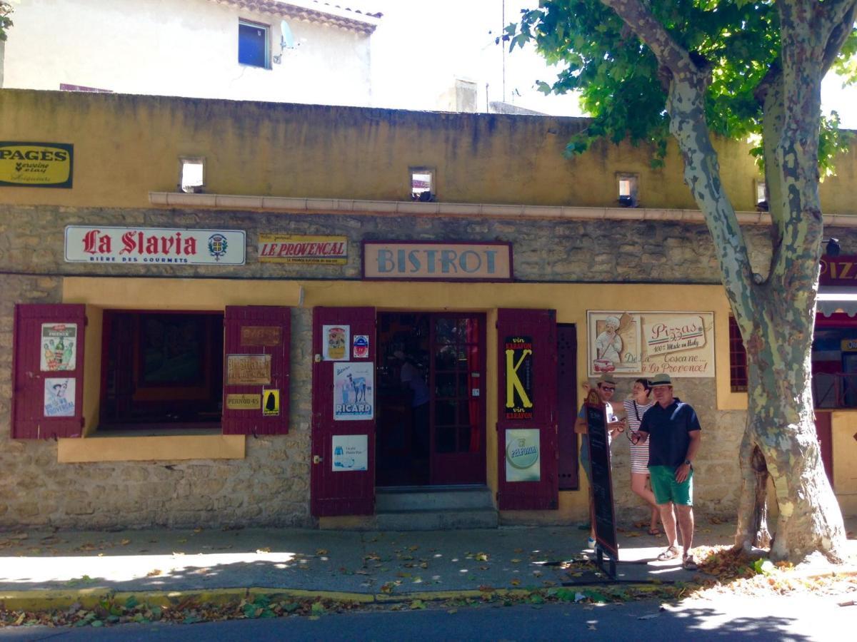 Maison D'Hotes Ventoureso Malemort-du-Comtat Dış mekan fotoğraf
