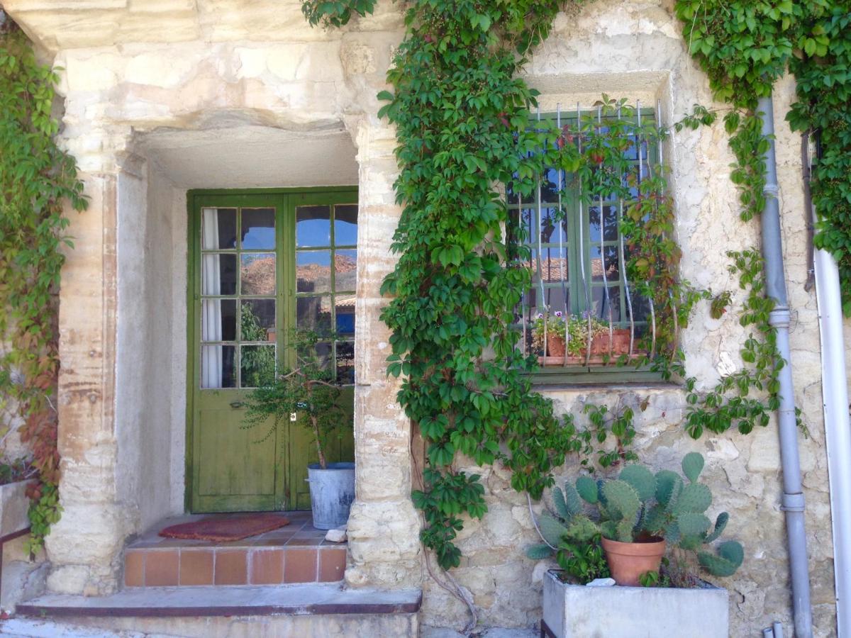 Maison D'Hotes Ventoureso Malemort-du-Comtat Dış mekan fotoğraf